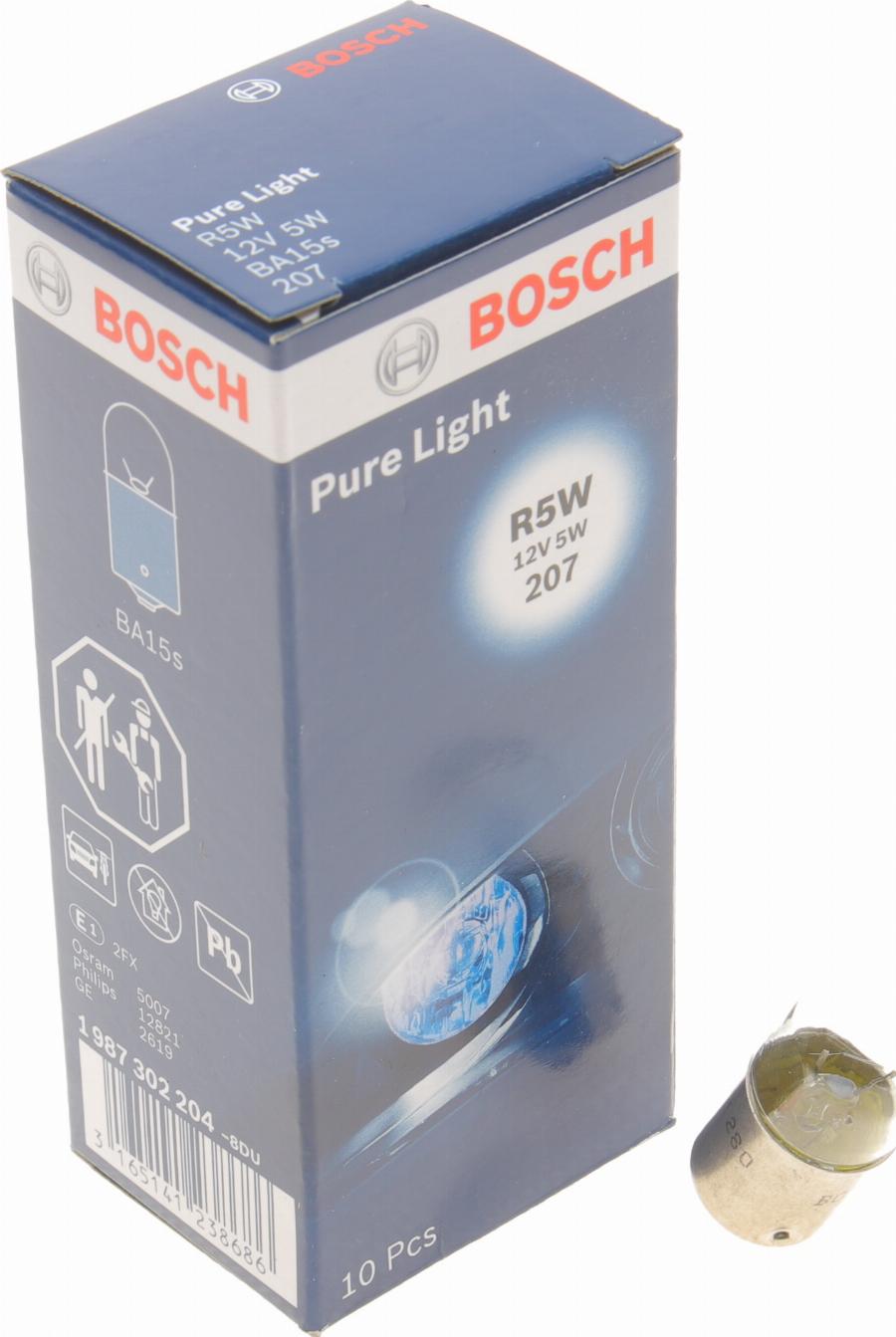 BOSCH 1 987 302 204 - Žarulja, Žmigavac www.molydon.hr