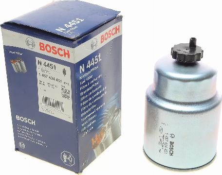 BOSCH 1 457 434 451 - Filter za gorivo www.molydon.hr