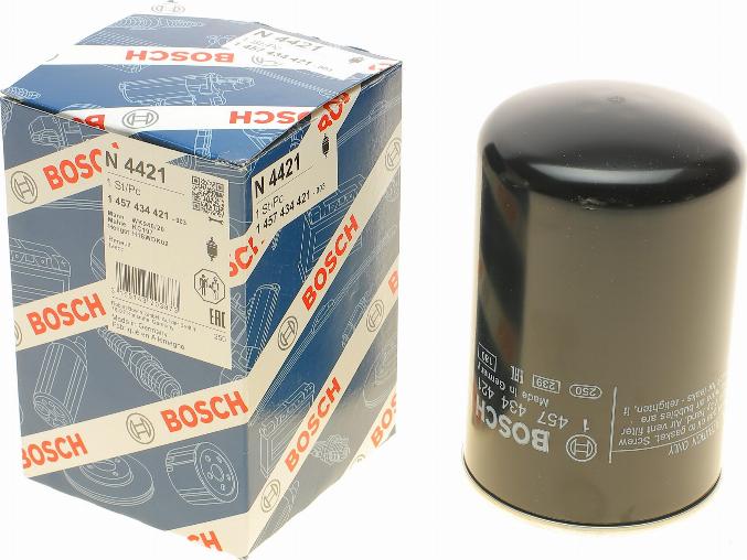 BOSCH 1 457 434 421 - Filter za gorivo www.molydon.hr