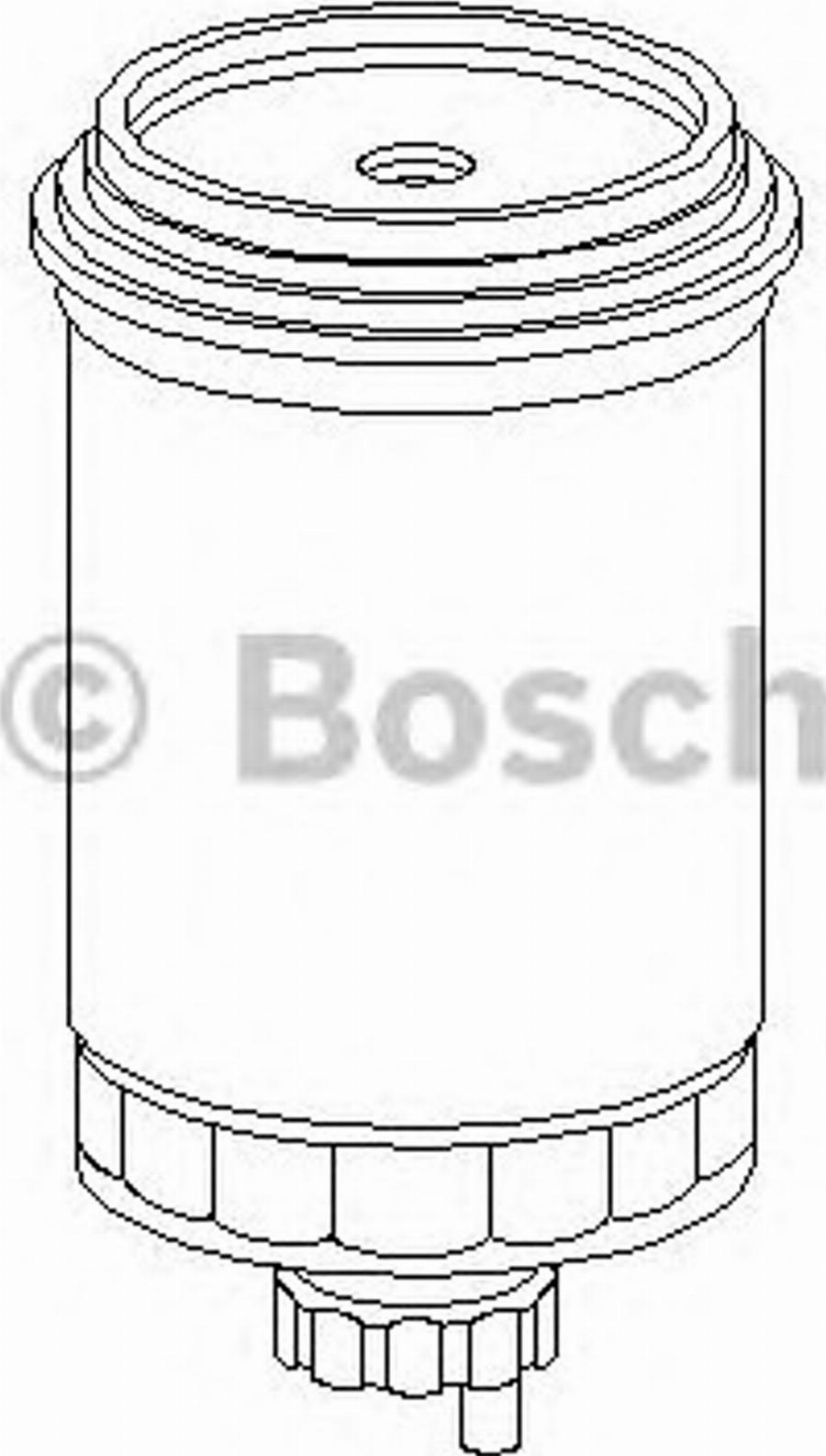 BOSCH 1 457 434 422 - Filter za gorivo www.molydon.hr