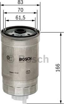 BOSCH 1 457 434 310 - Filter za gorivo www.molydon.hr