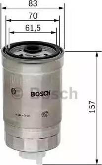 BOSCH 1 457 434 320 - Filter za gorivo www.molydon.hr