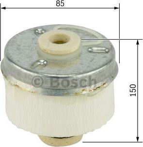 BOSCH 1 457 431 324 - Filter za gorivo www.molydon.hr