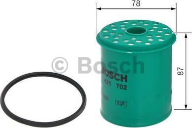 BOSCH 1 457 431 702 - Filter za gorivo www.molydon.hr