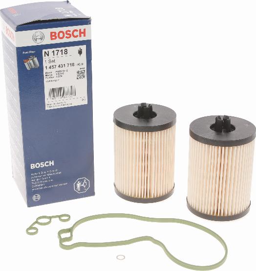 BOSCH 1 457 431 718 - Filter za gorivo www.molydon.hr