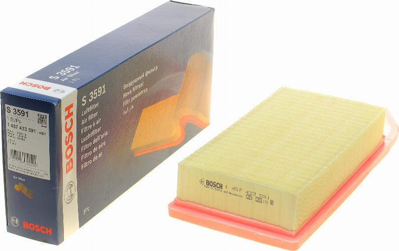 BOSCH 1 457 433 591 - Filter za zrak www.molydon.hr