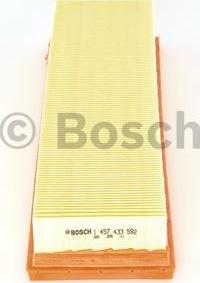 BOSCH 1 457 433 592 - Filter za zrak www.molydon.hr