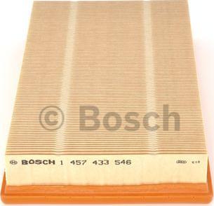 BOSCH 1 457 433 546 - Filter za zrak www.molydon.hr