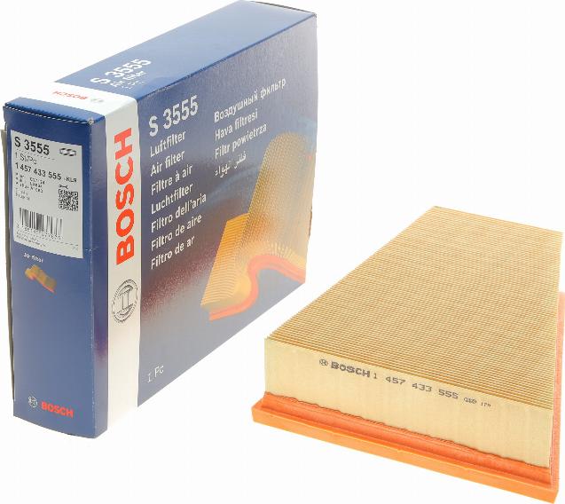 BOSCH 1 457 433 555 - Filter za zrak www.molydon.hr