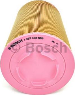 BOSCH 1 457 433 568 - Filter za zrak www.molydon.hr