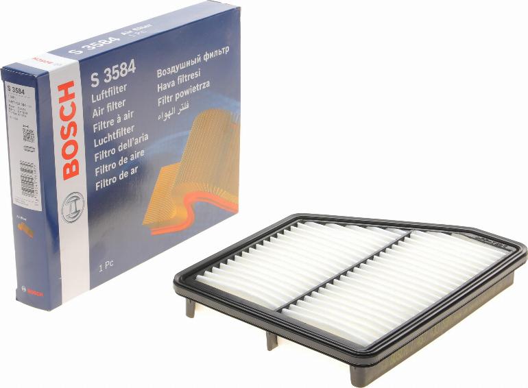 BOSCH 1 457 433 584 - Filter za zrak www.molydon.hr