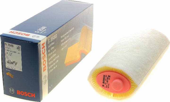 BOSCH 1 457 433 588 - Filter za zrak www.molydon.hr