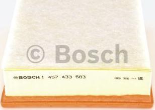 BOSCH 1 457 433 583 - Filter za zrak www.molydon.hr