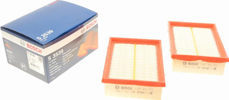 BOSCH 1 457 433 539 - Filter za zrak www.molydon.hr