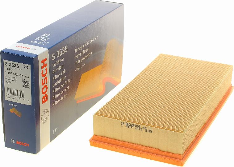 BOSCH 1 457 433 535 - Filter za zrak www.molydon.hr