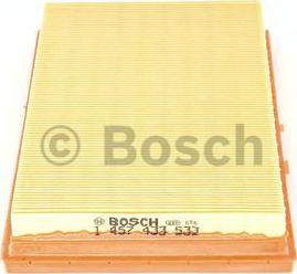 BOSCH 1 457 433 533 - Filter za zrak www.molydon.hr