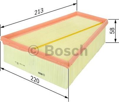 BOSCH 1 457 433 532 - Filter za zrak www.molydon.hr