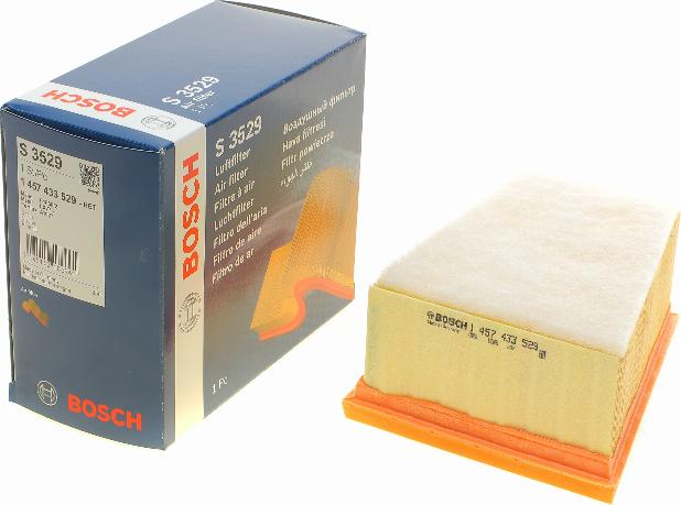 BOSCH 1 457 433 529 - Filter za zrak www.molydon.hr