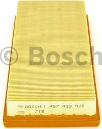 BOSCH 1 457 433 520 - Filter za zrak www.molydon.hr