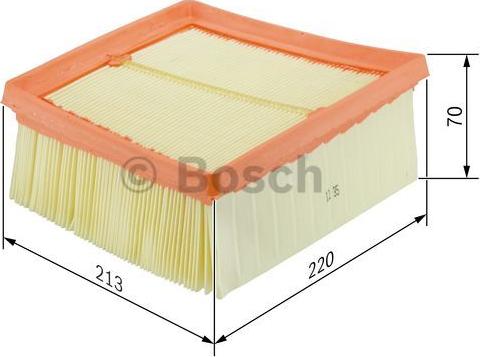 BOSCH 1 457 433 575 - Filter za zrak www.molydon.hr