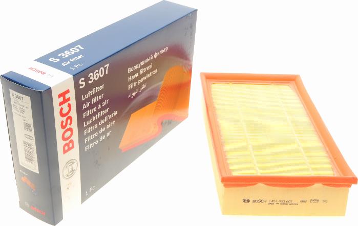 BOSCH 1 457 433 607 - Filter za zrak www.molydon.hr