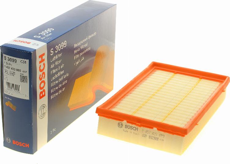 BOSCH 1 457 433 099 - Filter za zrak www.molydon.hr