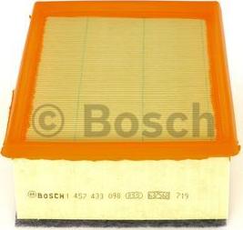 BOSCH 1 457 433 098 - Filter za zrak www.molydon.hr