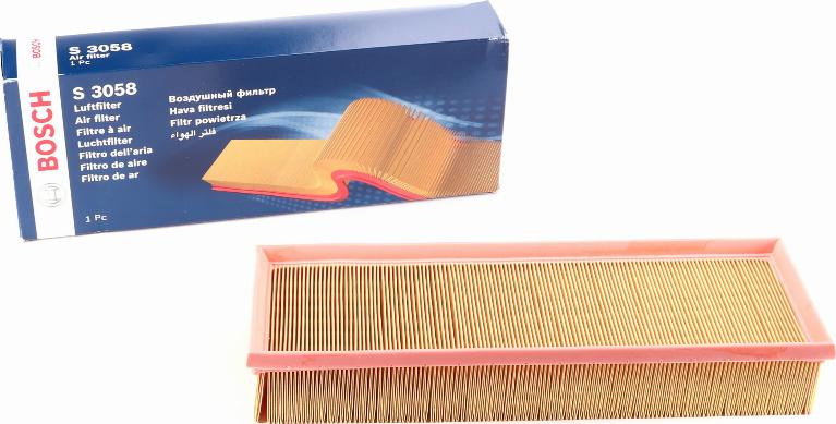 BOSCH 1 457 433 058 - Filter za zrak www.molydon.hr