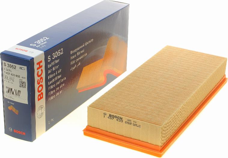 BOSCH 1 457 433 052 - Filter za zrak www.molydon.hr