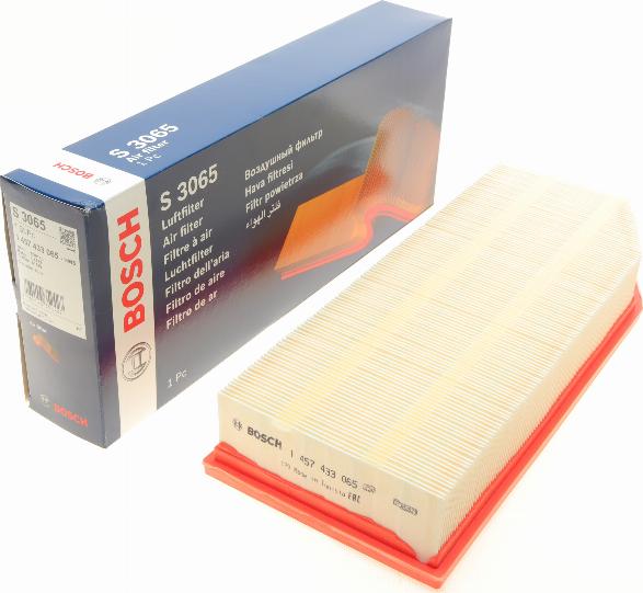 BOSCH 1 457 433 065 - Filter za zrak www.molydon.hr