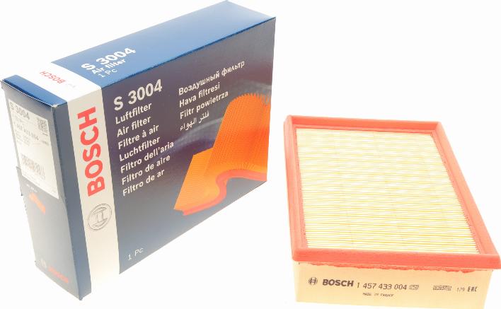 BOSCH 1 457 433 004 - Filter za zrak www.molydon.hr