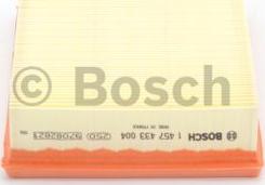 BOSCH 1 457 433 004 - Filter za zrak www.molydon.hr