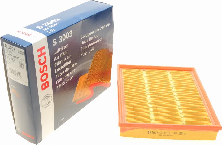 BOSCH 1 457 433 003 - Filter za zrak www.molydon.hr