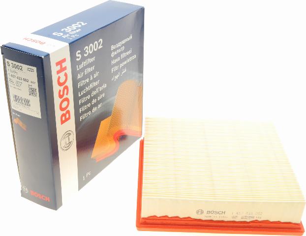 BOSCH 1 457 433 002 - Filter za zrak www.molydon.hr