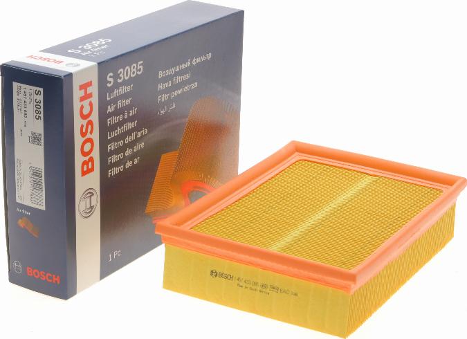 BOSCH 1 457 433 085 - Filter za zrak www.molydon.hr