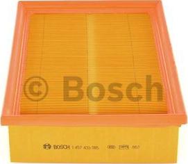 BOSCH 1 457 433 085 - Filter za zrak www.molydon.hr