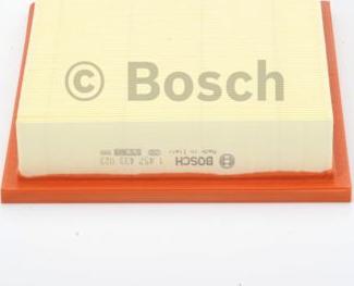 BOSCH 1 457 433 023 - Filter za zrak www.molydon.hr