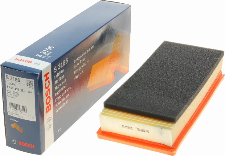 BOSCH 1 457 433 156 - Filter za zrak www.molydon.hr