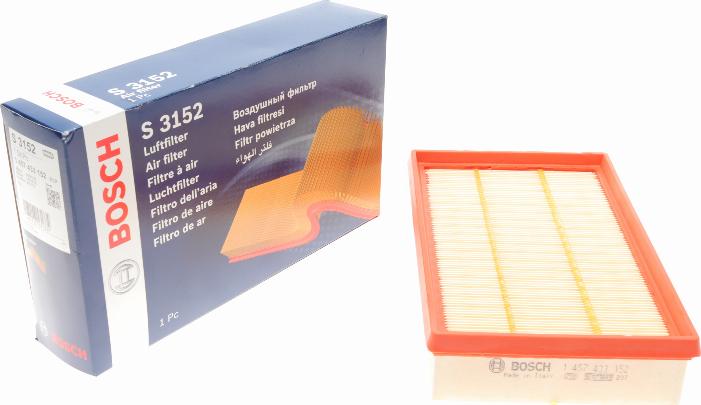 BOSCH 1 457 433 152 - Filter za zrak www.molydon.hr