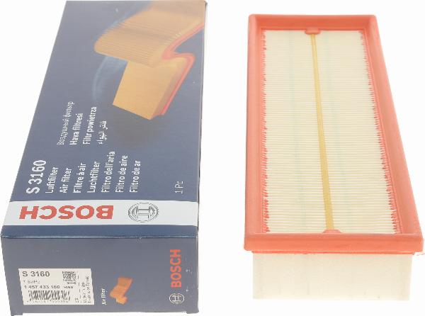 BOSCH 1 457 433 160 - Filter za zrak www.molydon.hr