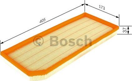 BOSCH 1 457 433 102 - Filter za zrak www.molydon.hr