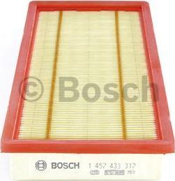 BOSCH 1 457 433 317 - Filter za zrak www.molydon.hr