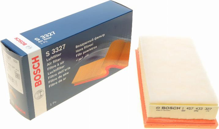 BOSCH 1 457 433 327 - Filter za zrak www.molydon.hr