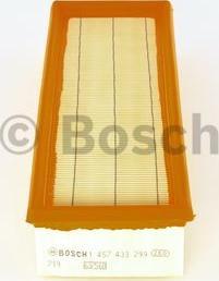 BOSCH 1 457 433 299 - Filter za zrak www.molydon.hr