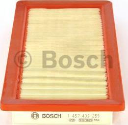 BOSCH 1 457 433 259 - Filter za zrak www.molydon.hr