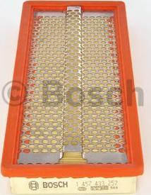 BOSCH 1 457 433 257 - Filter za zrak www.molydon.hr