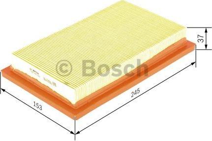 BOSCH 1 457 433 269 - Filter za zrak www.molydon.hr