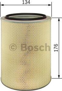 BOSCH 1 457 433 275 - Filter za zrak www.molydon.hr