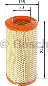 BOSCH 1 457 433 270 - Filter za zrak www.molydon.hr