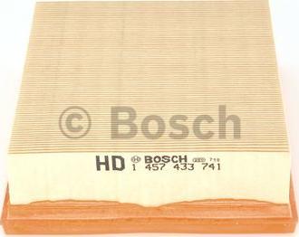 BOSCH 1 457 433 741 - Filter za zrak www.molydon.hr